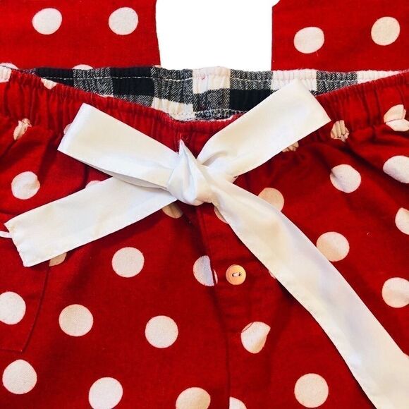 NWOT Boxercraft Flannel Skater OFF Ice Pants - Picture 2 of 4